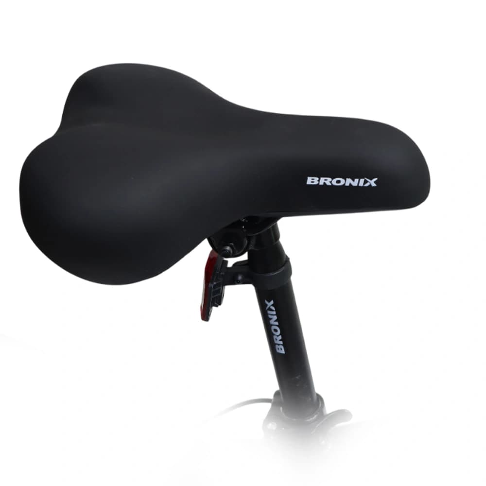 دوچرخه برونیکس سایز 26 مدل BRONIX X4 دیسک مکانیکی 21 دنده — تصویر ۸