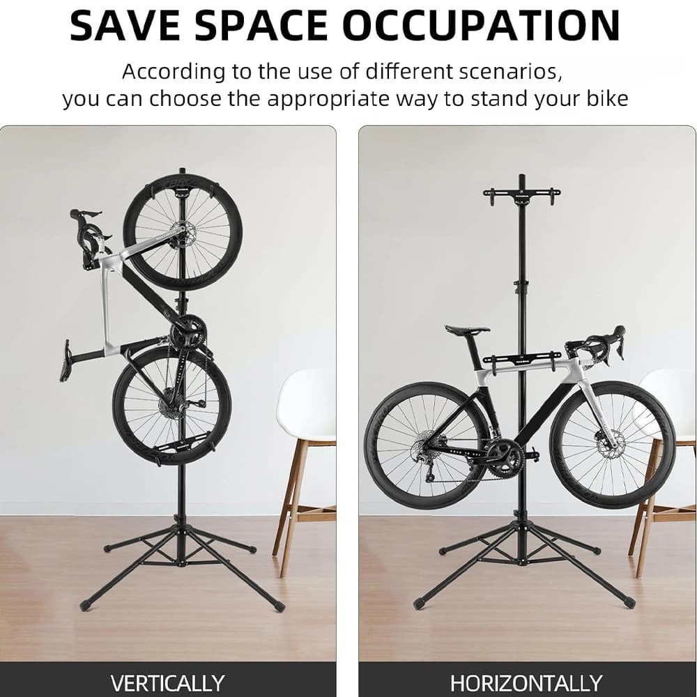 استند تعمیرات دوچرخه BIKE REPAIR STAND TURBO TU:1367 — تصویر ۲