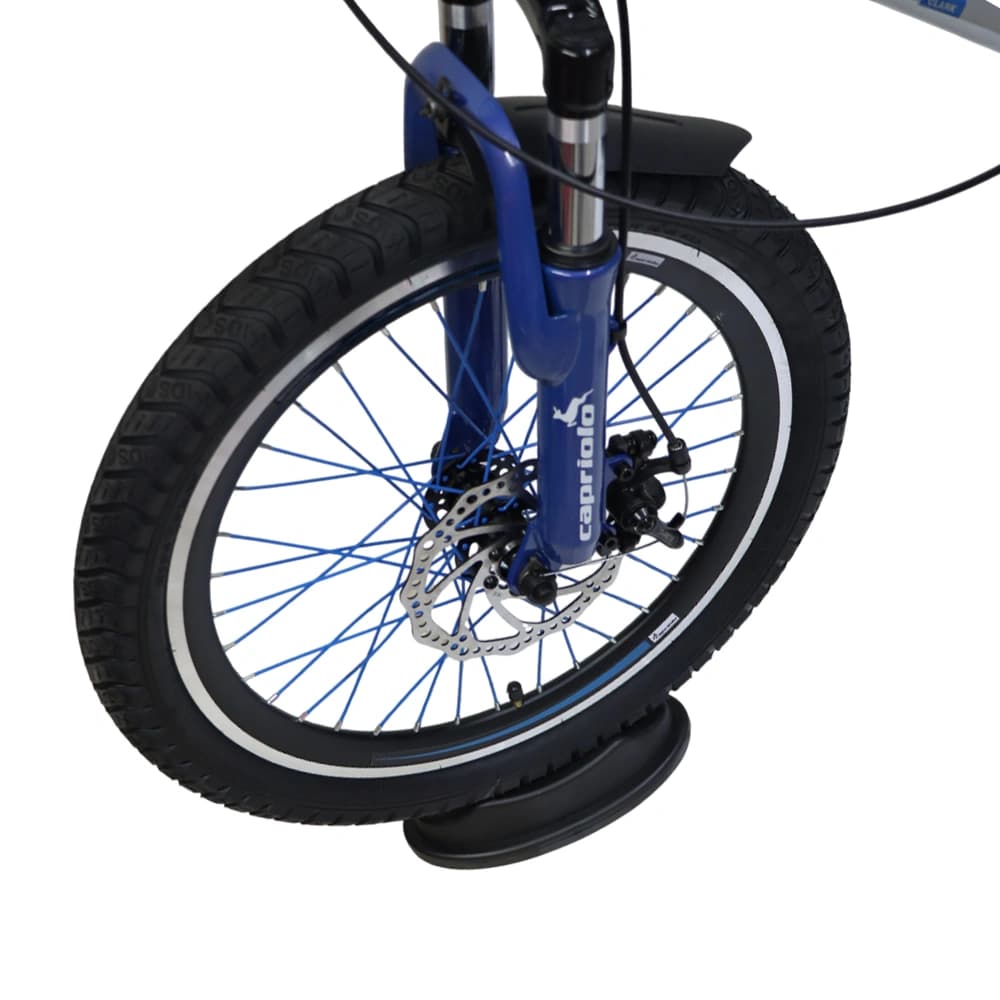 ترینر دوچرخه فلامینگو مدل FLAMINGO HS-QX-009AK — تصویر ۸