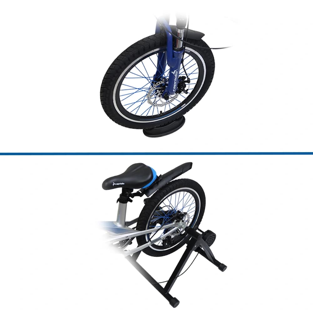 ترینر دوچرخه فلامینگو مدل FLAMINGO HS-QX-009AK — تصویر ۲