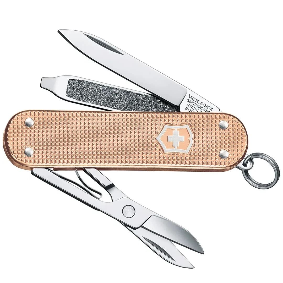 چاقوی ویکتورینوکس مدل Classic SD Alox کد ۰.۶۲۲۱.202G
