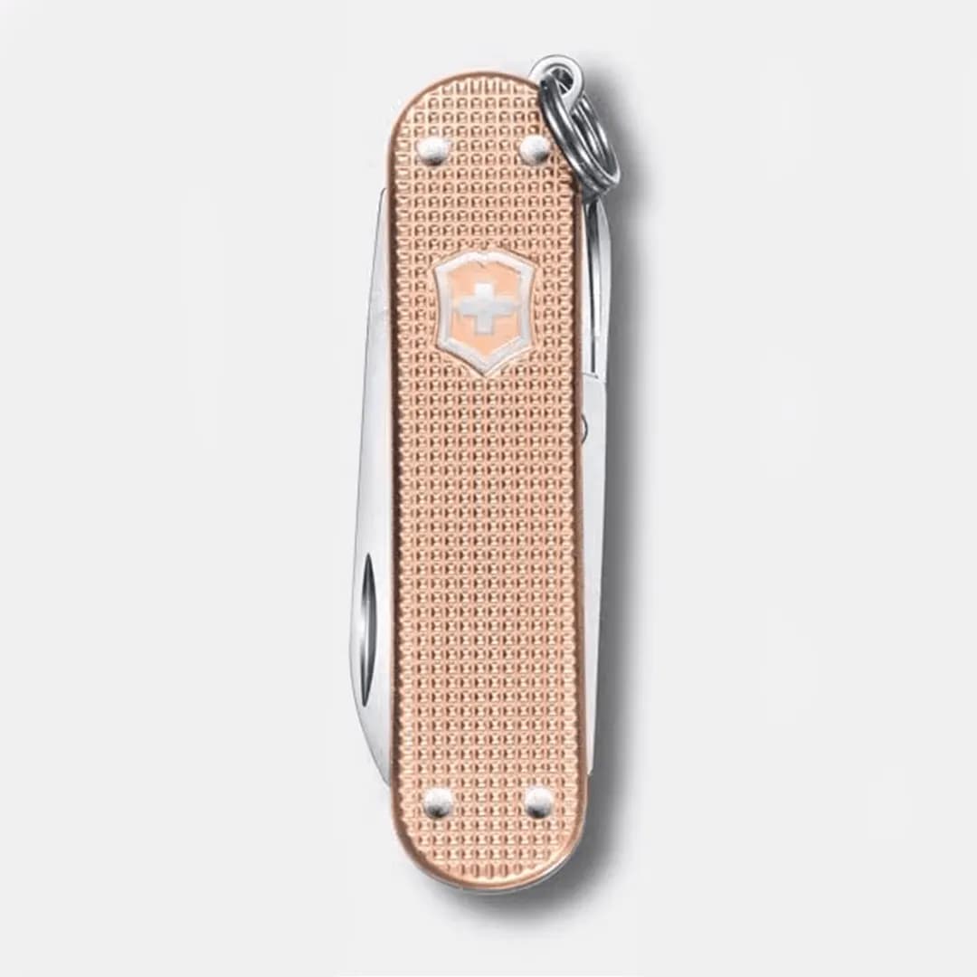 چاقوی ویکتورینوکس مدل Classic SD Alox کد ۰.۶۲۲۱.202G — تصویر ۳