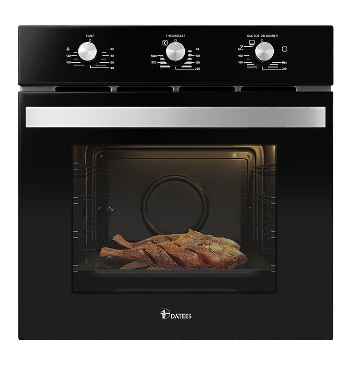 فر گازی برقی توکار داتیس – مدل DF-660
