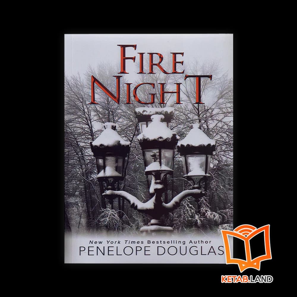 کتاب Fire Night