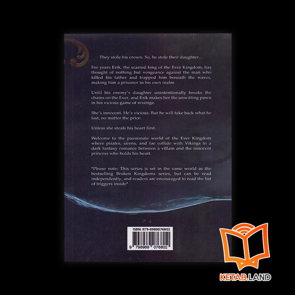 کتاب The Ever King — تصویر ۲