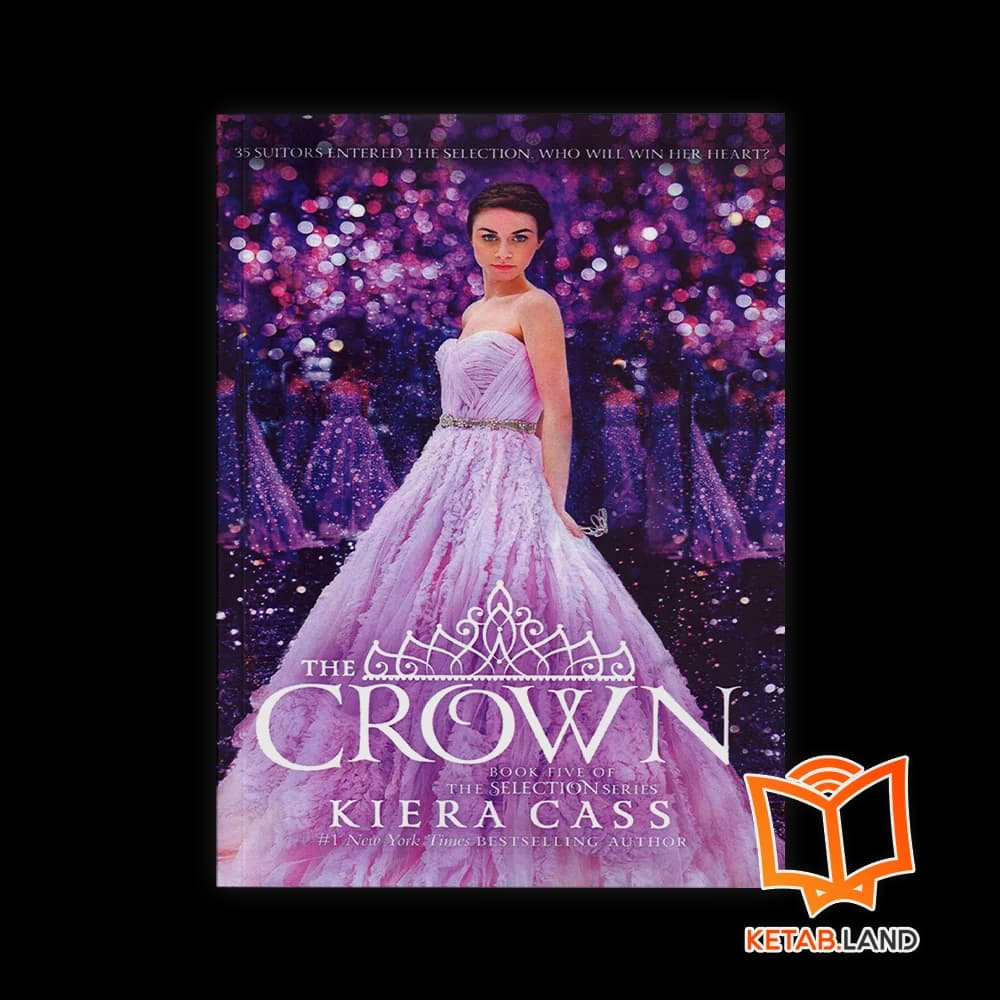 کتاب The Crown
