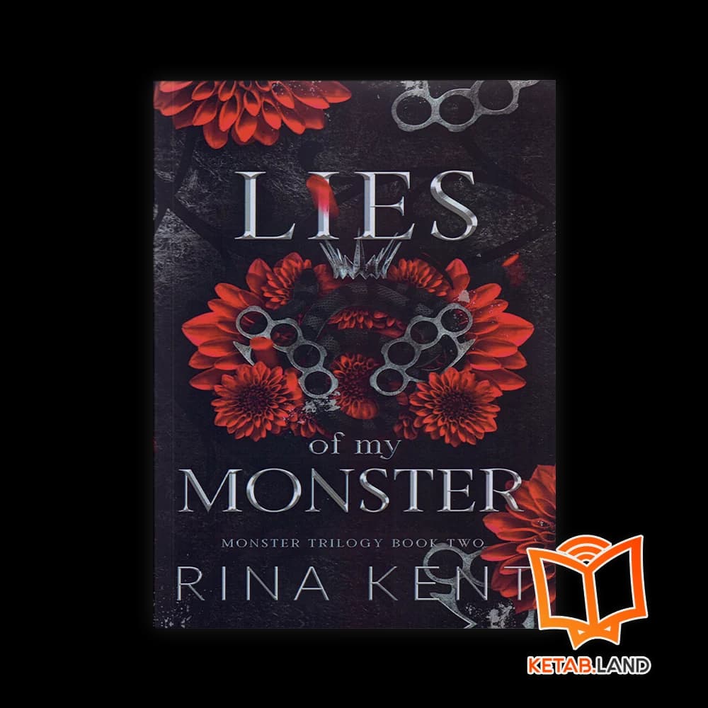 کتاب Lies of My Monster