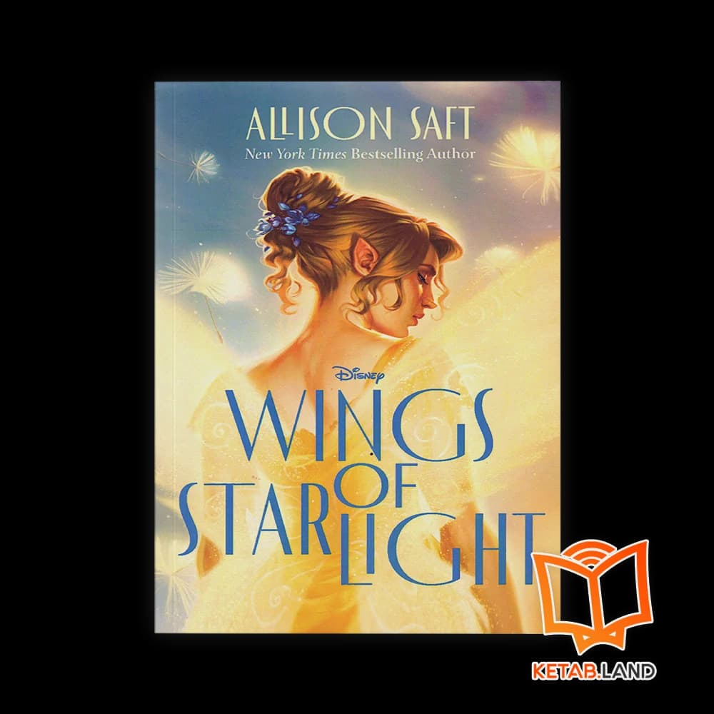 کتاب Wings of Star Light