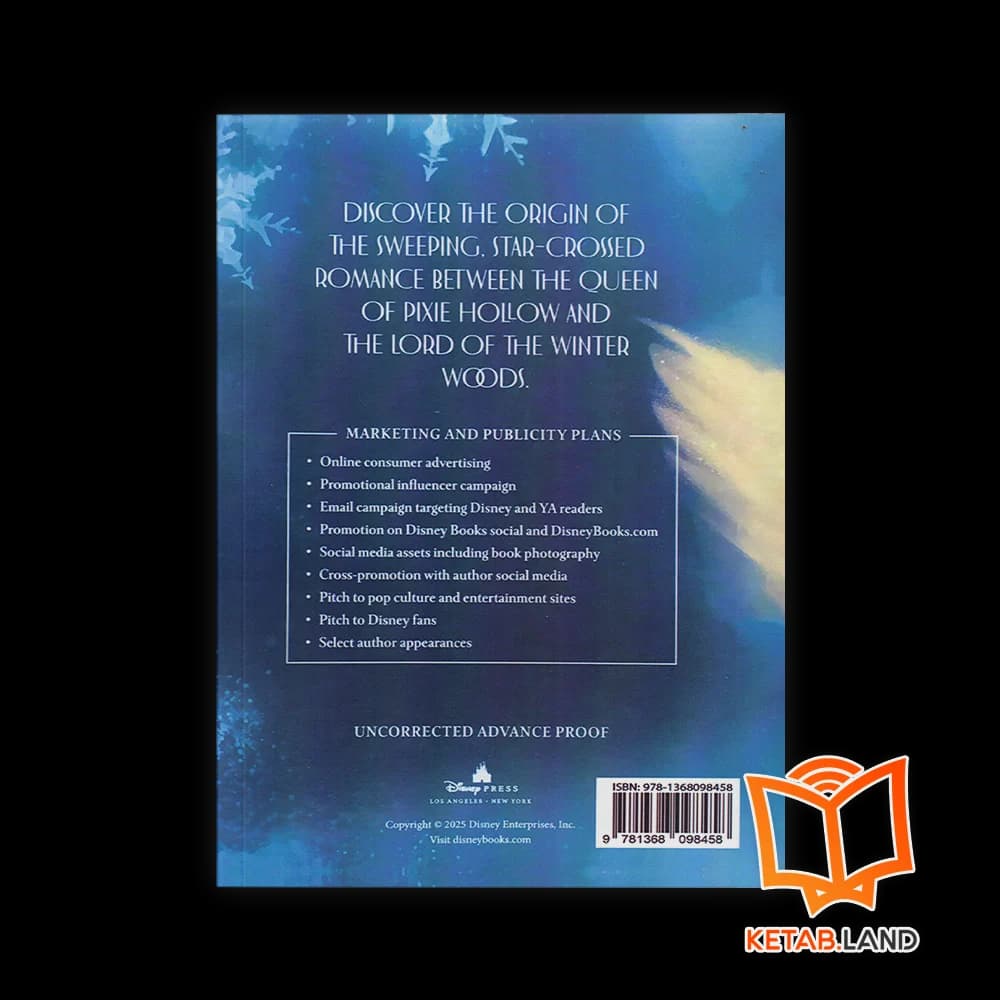 کتاب Wings of Star Light — تصویر ۲