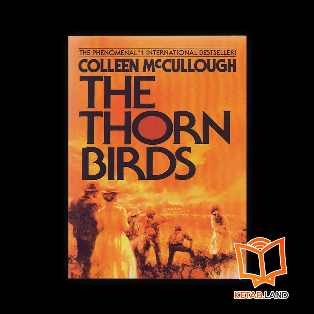 کتاب The Thorn Birds