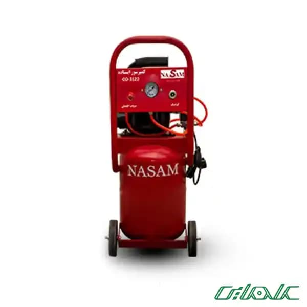 پمپ باد ایستاده نسام 20 لیتری مدل CO-3120