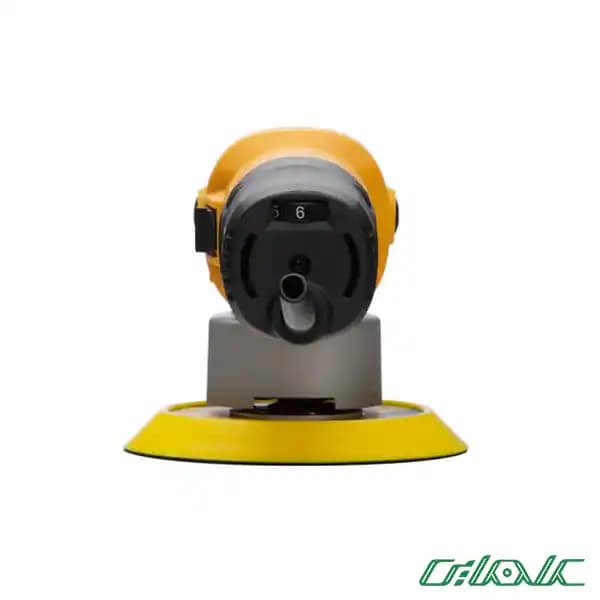 دستگاه پولیش اوربیتال برقی 900 وات کنزاکس مدل KEP-3409 — تصویر ۳