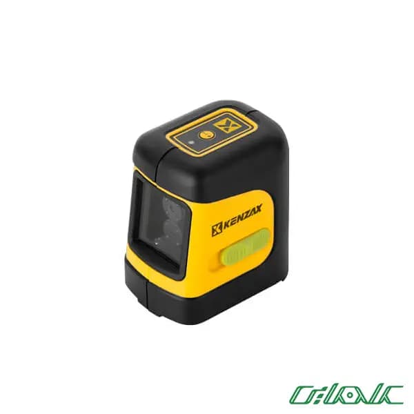 تراز لیزری کنزاکس مدل KLL-2180 (دو خط نور سبز)