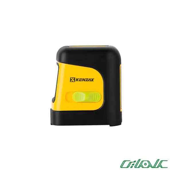 تراز لیزری کنزاکس مدل KLL-2180 (دو خط نور سبز) — تصویر ۲