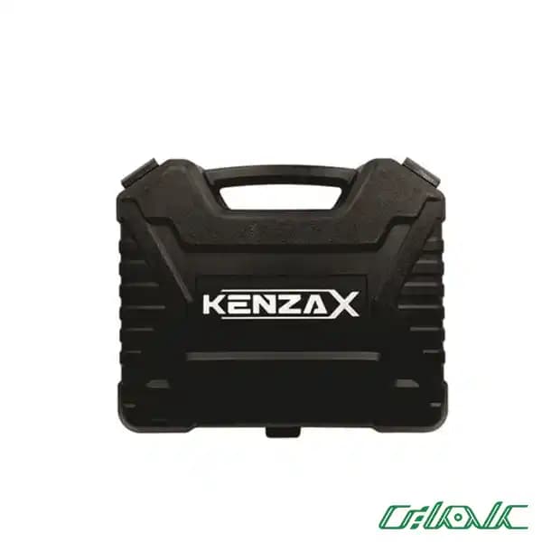 دریل گیربکسی کنزاکس مدل KID-2321 (سه نظام 13) — تصویر ۲