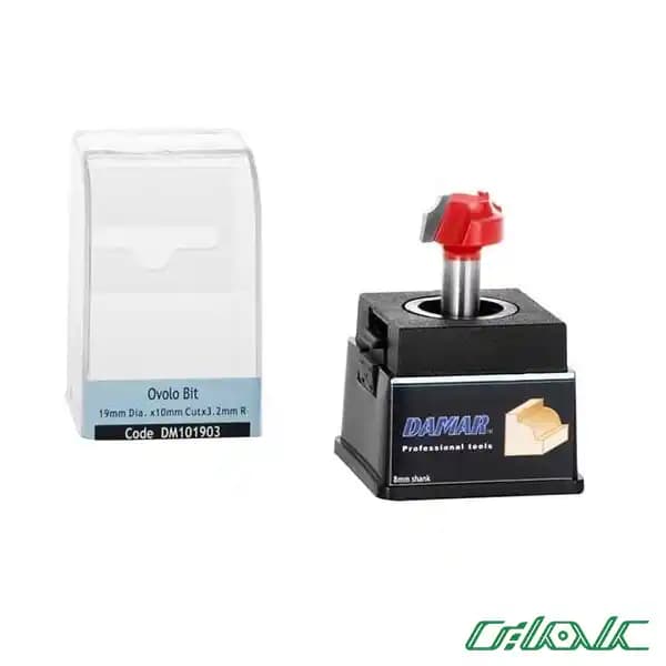 تیغ بانکی دامار مدل DM101903 — تصویر ۳