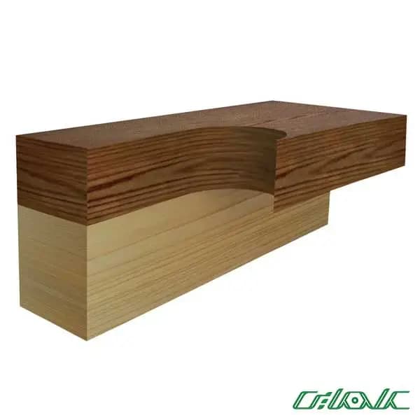 تیغ پرداخت دامار مدل DM501274E-3 — تصویر ۳
