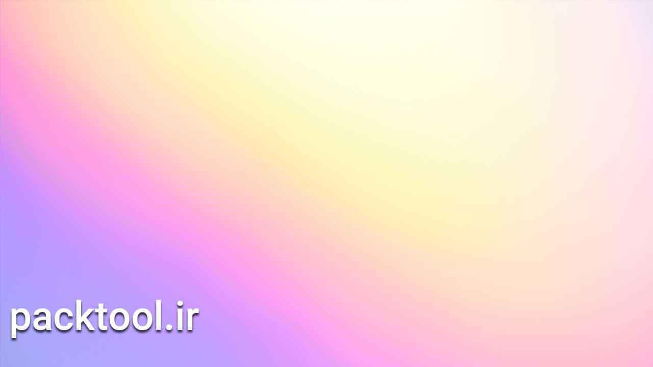 دانلود فوتیج فیلم نشت نور در رنگ های بنفش ملایم Light Leaks In Soft Purple Colors original