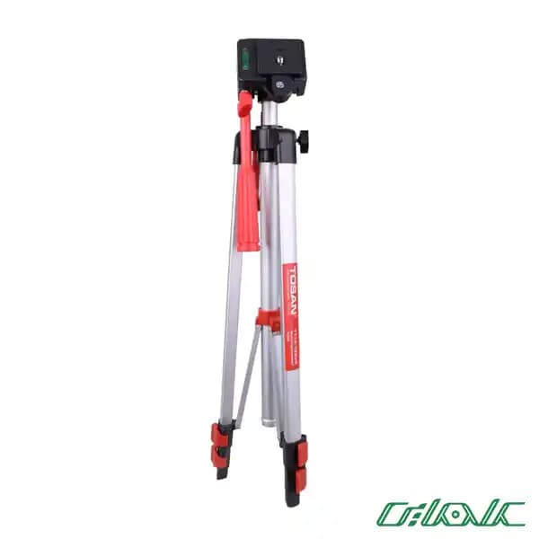 سه پایه تراز لیزری توسن مدل TT14-135VB — تصویر ۲