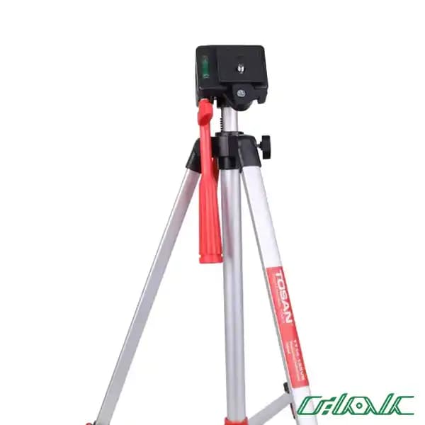 سه پایه تراز لیزری توسن مدل TT14-135VB — تصویر ۳