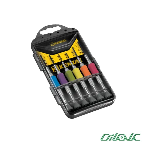 پیچ گوشتی ساعتی کنزاکس مدل KPS-106 — تصویر ۲