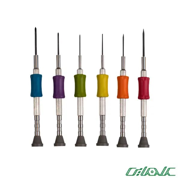 پیچ گوشتی ساعتی کنزاکس مدل KPS-106 — تصویر ۳
