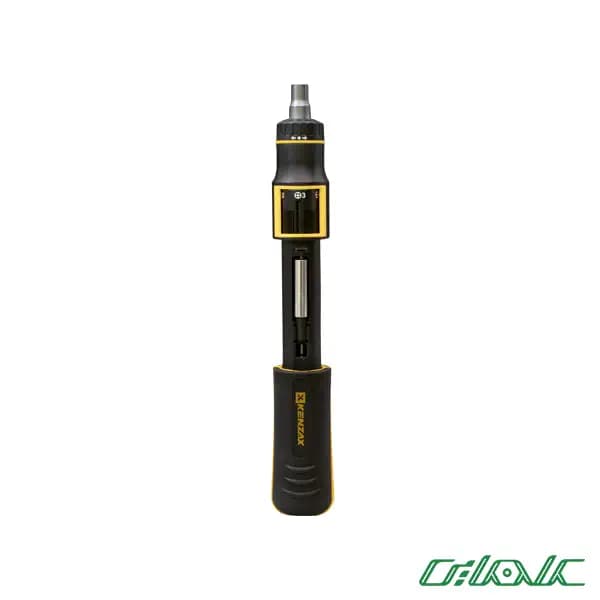 پیچ گوشتی خشابی کنزاکس مدل KRS-111 (11 پارچه) — تصویر ۲
