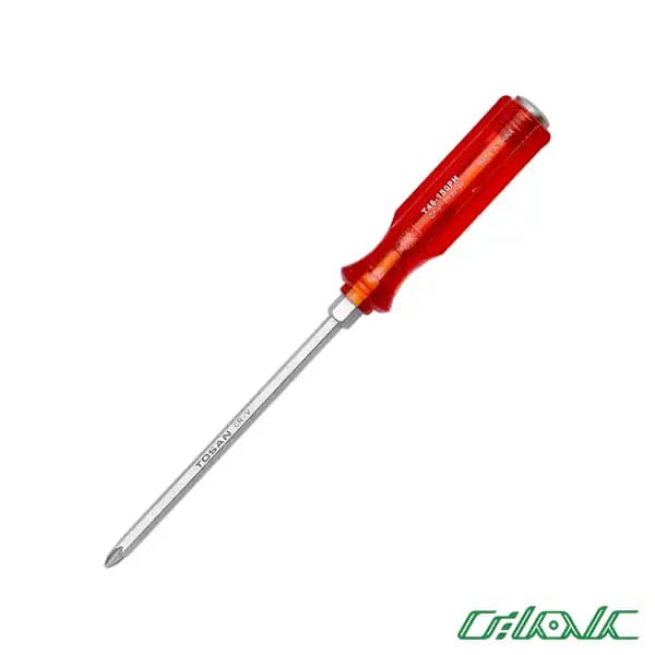 پیچ گوشتی ضربه خور توسن مدل T46 (چهارسو)