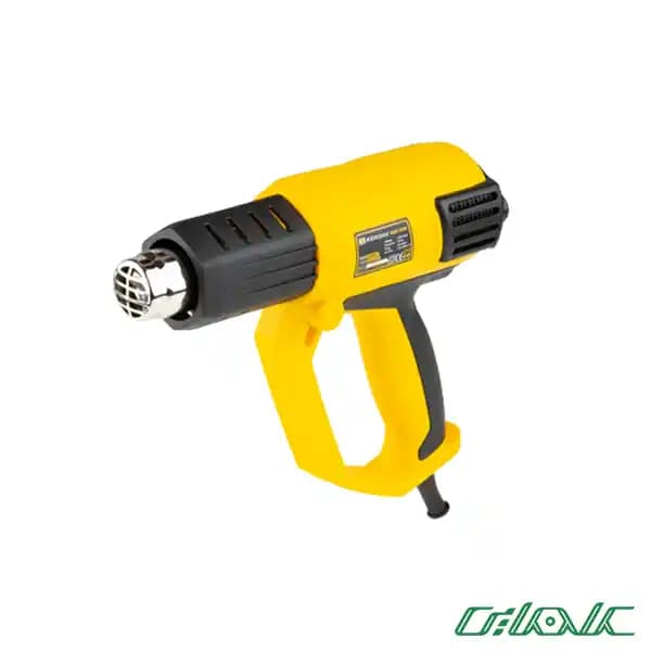 سشوار صنعتی کنزاکس مدل KHG-5620 (2000 وات سه دور )