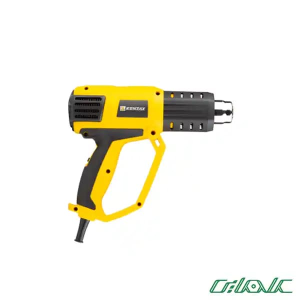 سشوار صنعتی کنزاکس مدل KHG-5620 (2000 وات سه دور ) — تصویر ۲