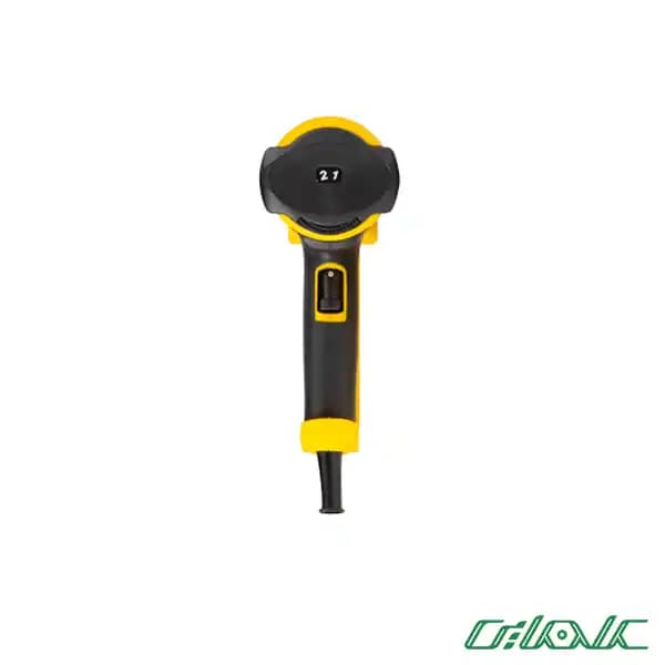 سشوار صنعتی کنزاکس مدل KHG-5620 (2000 وات سه دور ) — تصویر ۳