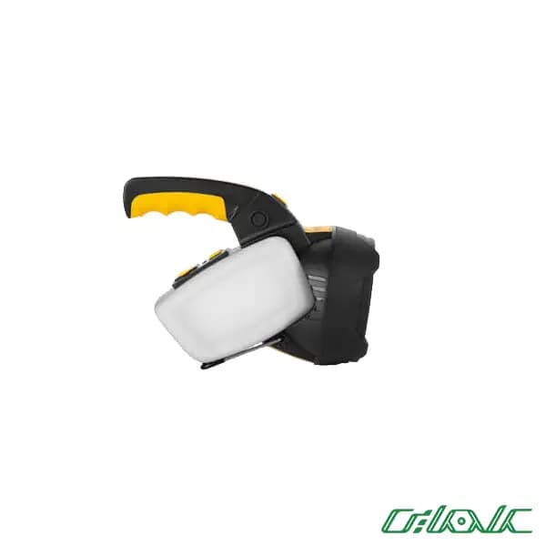 چراغ شارژی کنزاکس مدل KEL-1300 — تصویر ۴