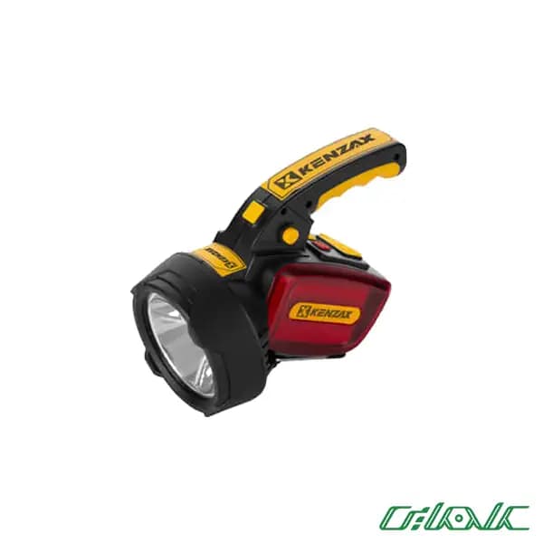 چراغ شارژی کنزاکس مدل KEL-1300