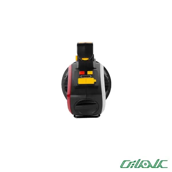 چراغ شارژی کنزاکس مدل KEL-1300 — تصویر ۳