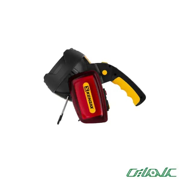 چراغ شارژی کنزاکس مدل KEL-1300 — تصویر ۲