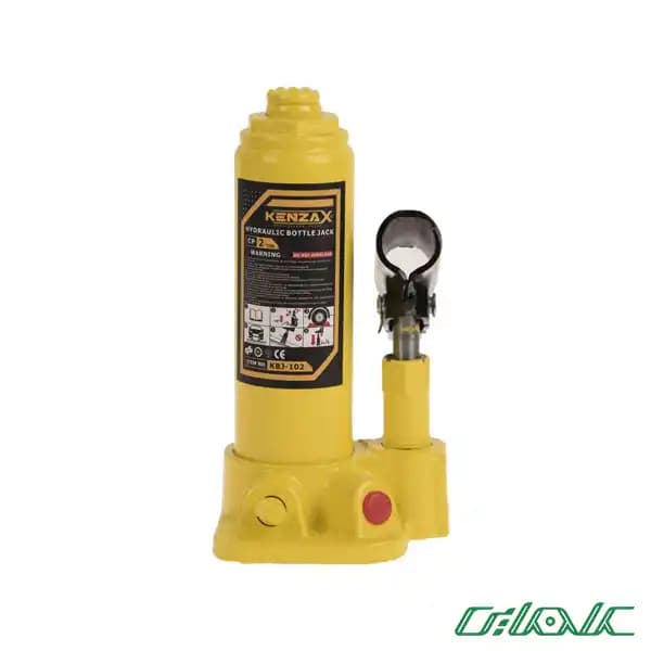 جک روغنی 2 تن کنزاکس مدل KBJ-102 (مدل 7802)