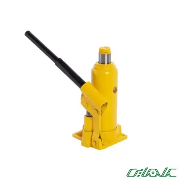 جک روغنی 5 تن کنزاکس مدل KBJ-105 — تصویر ۲