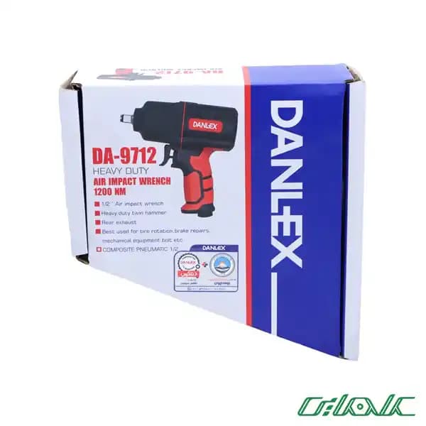 بکس بادی 1/2 دنلکس مدل 9712 — تصویر ۴