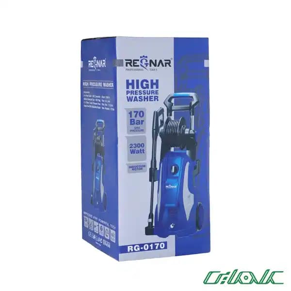 کارواش 170 بار دینامی رگنار مدل RG-0170 — تصویر ۵