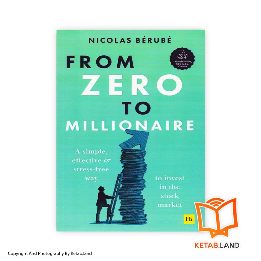 کتاب From Zero to Millionaire