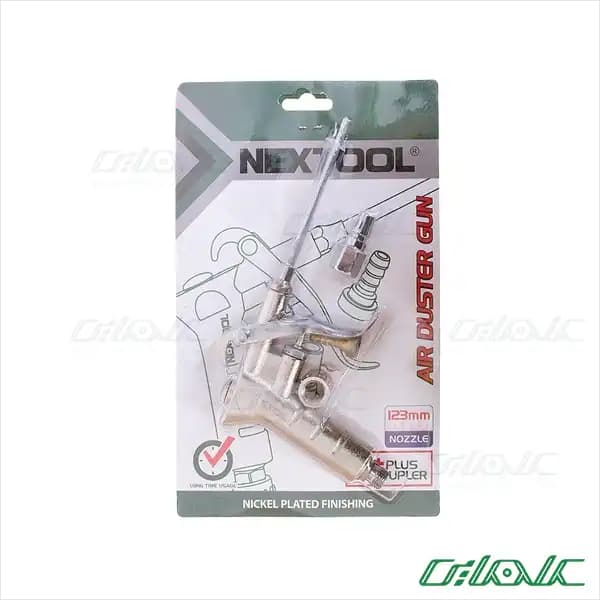 بادپاش فلزی نکستول (NEXTOOL) — تصویر ۲