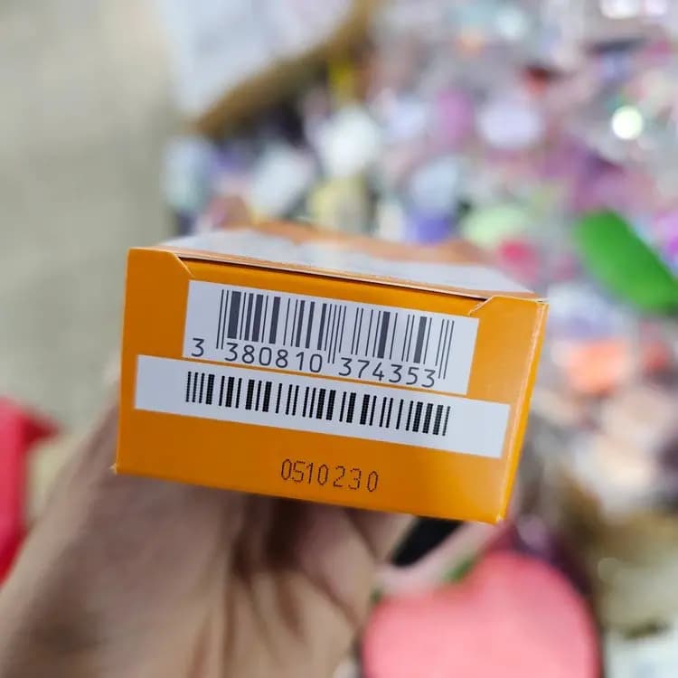 ضد آفتاب استیکی spf50 حجم 17 میل — تصویر ۴