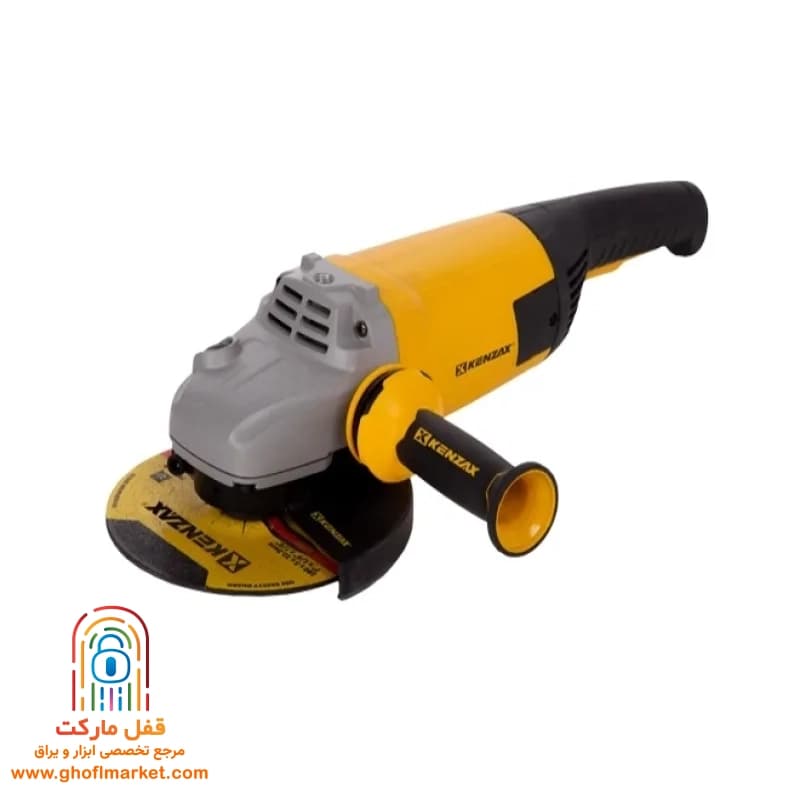 فرز آهنگری 2600 وات کنزاکس مدل KAG-1260 — تصویر ۴