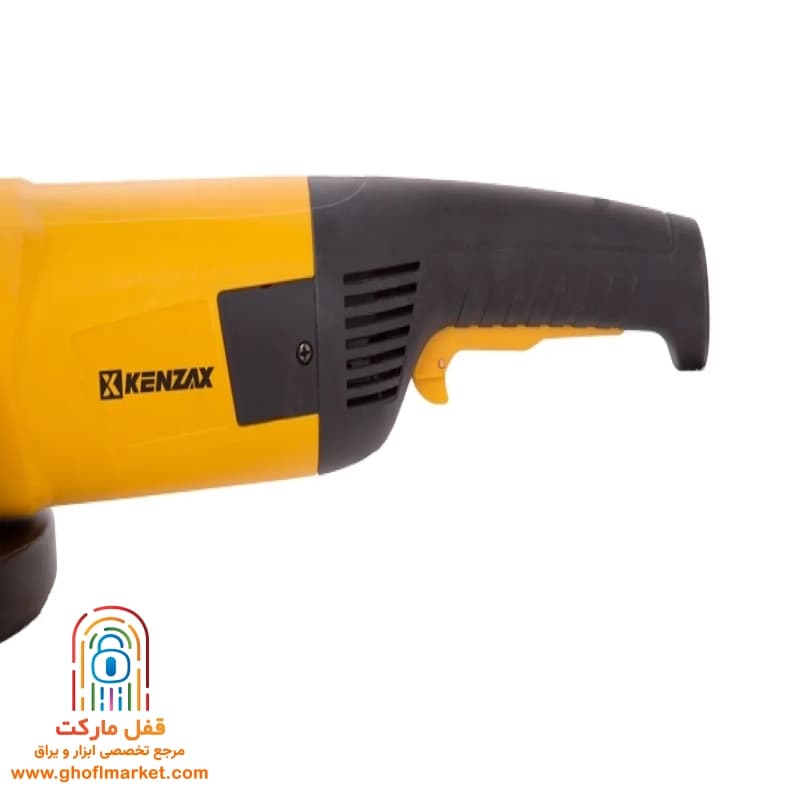 فرز آهنگری 2600 وات کنزاکس مدل KAG-1260 — تصویر ۷