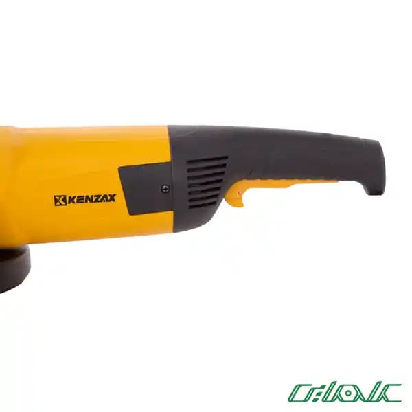 فرز آهنگری 2600 وات کنزاکس مدل KAG-1260 — تصویر ۳