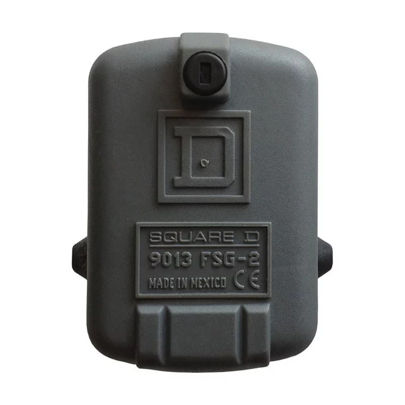 کلید اتومات پمپ آب SQUARE D اصل مدل FSG-2