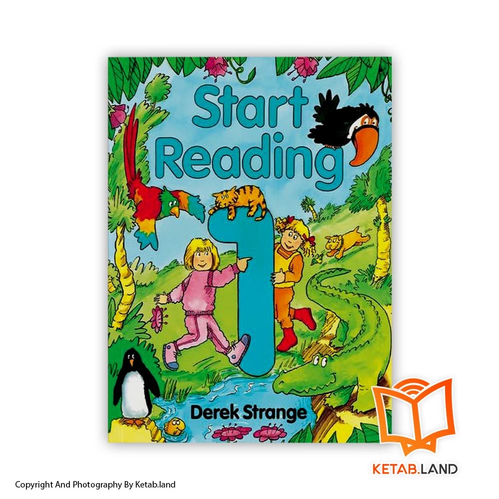 کتاب Start Reading 1