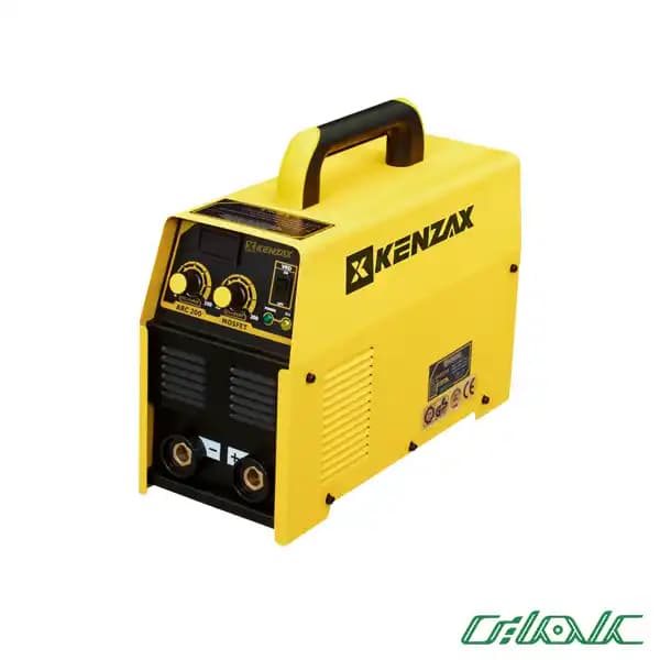 اینورتر (دستگاه جوش) کنزاکس 200 آمپر مدل kwm-1200