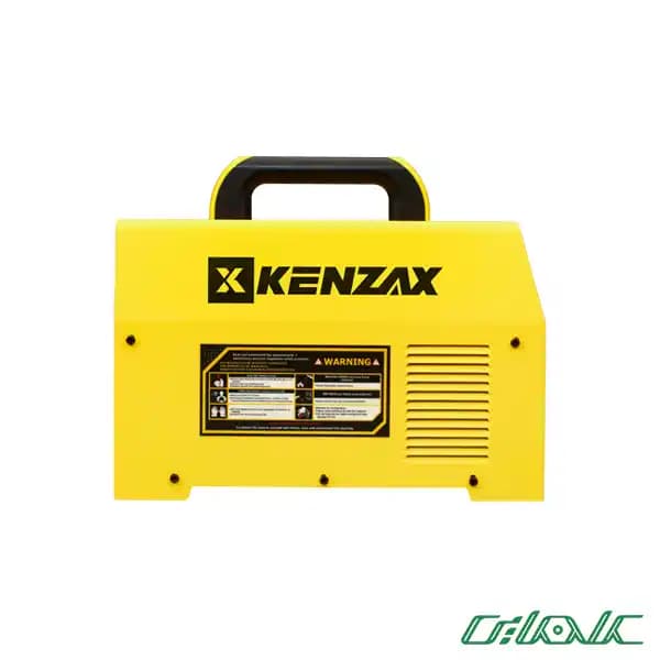 اینورتر (دستگاه جوش) کنزاکس 200 آمپر مدل kwm-1200 — تصویر ۳