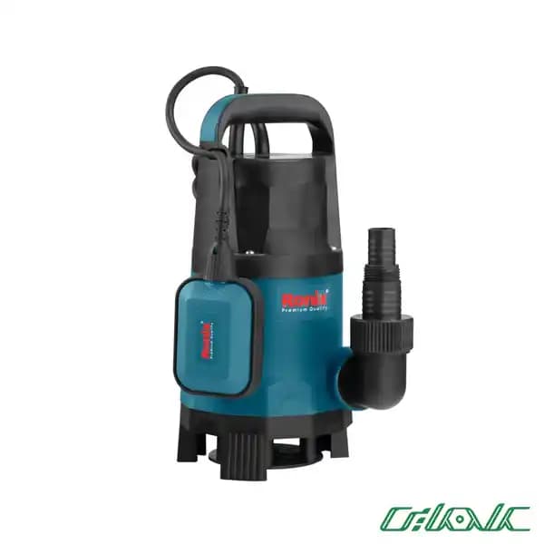 پمپ لجن کش رونیکس مدل RH-4040 (1 اسب بخار)